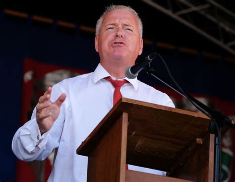 general election 2019 labour party chairman ian lavery