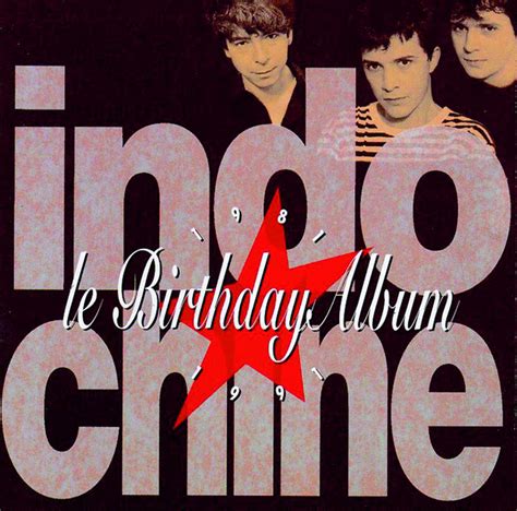 3ème Sexe Song And Lyrics By Indochine Spotify