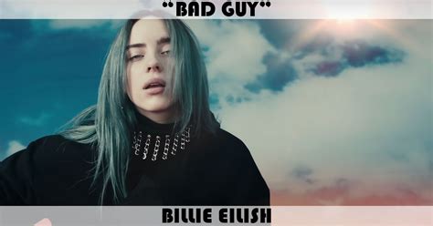 bad guy song  billie eilish  charts archive