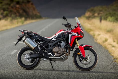 update detailed  honda africa twin crfl review