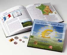 boek van gulden naar euro uitgeverij davo
