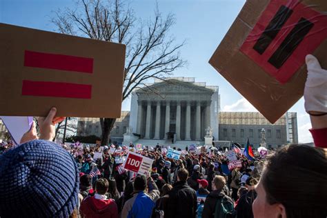 supreme court struggles with gay marriage case