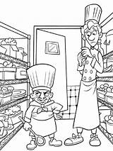 Ratatouille Coloring Pages Kids Printable Fun sketch template