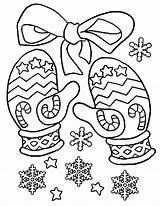Coloring Mittens Pages Mitten Winter Christmas Printable Gloves Hand Colouring Color Warm Getdrawings Kids Keep Brett Jan Print Pattern Getcolorings sketch template