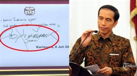 lihat tanda tangan presiden joko widodo ada angka 1681 ternyata ini