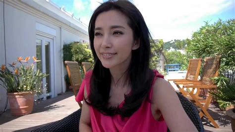 Li Bing Bing On L Oreal Makeup At Cannes Mov Youtube