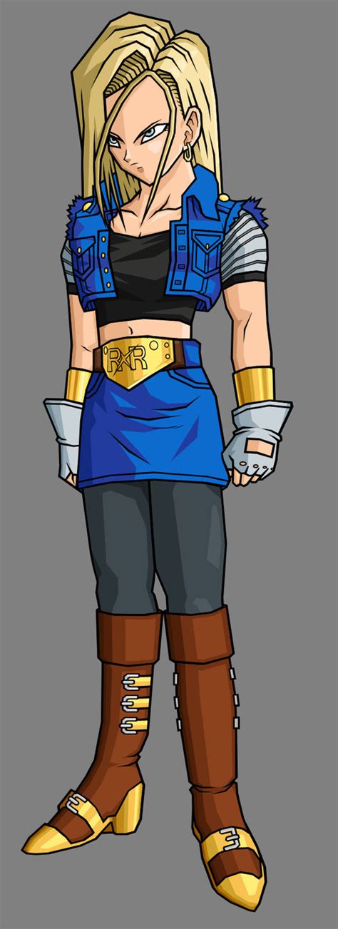 super android 18 ultra dragon ball wiki fandom powered by wikia