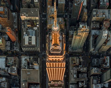 aerial views   york  la  youve    architectural digest