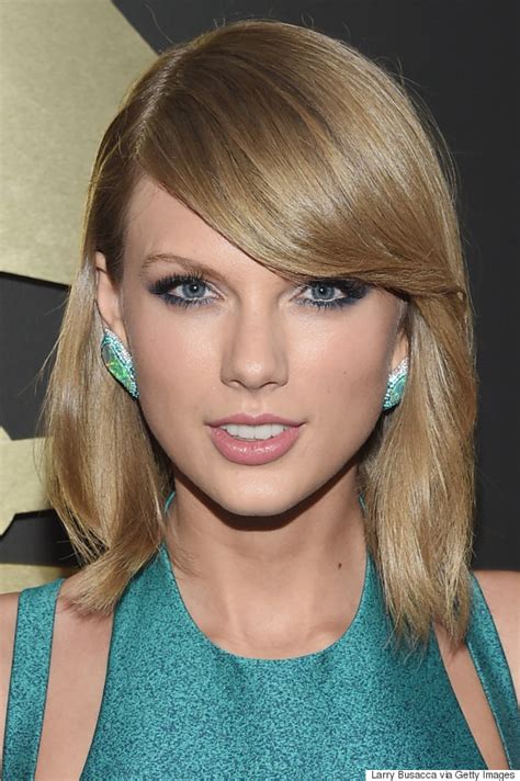Grammy Awards 2015 Hair And Makeup Was All About The Sex