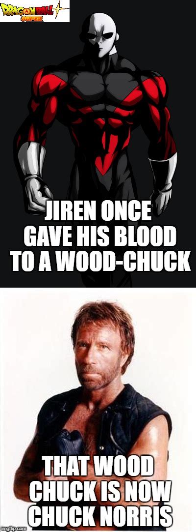 even chuck norris was created imgflip