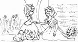 Sofia Coloring Princesa Atividades Sophia Erste Prinzessin Pesquisa sketch template