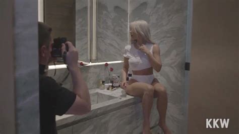 kim kardashian from violet grey photoshoot 2017 celebrity nude leaked