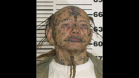 Feds Search For Sex Offender Whose Head Is Covered In Tattoos
