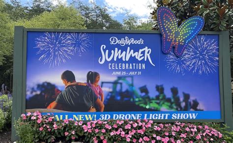 dollywoods summer celebration offers impressive entertainment