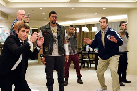 interview  jump street stars rob riggle  dave franco  auditioning improvising