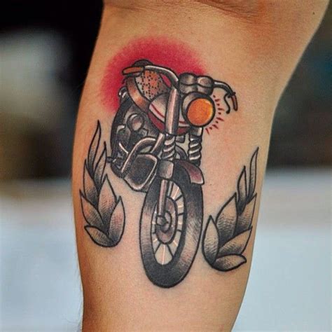 biker tattoos   school biker tattoo anderey nowak biker tattoos