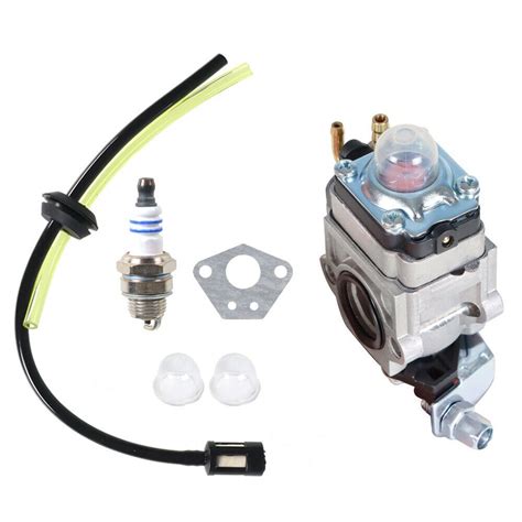 carburetor  gas cycle cc powermate pcv tiller motor parts fuel  ebay