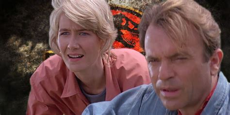 Jurassic Park Why Alan Grant And Ellie Sattler Didn T Return In The Lost