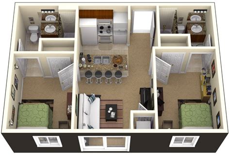 simple simple  bedroom house designs ideas home plans blueprints
