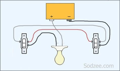 simple switch wiring