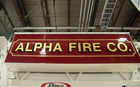 alpha fire company student volunteers serve community ignite sense