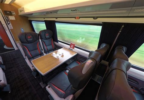 Our Look At Virgin First Class Train Travel In The Uk Point Hacks
