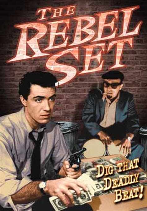 rebel set  dvd