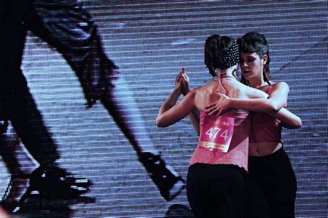 same sex pairs shake up tango championship in argentina
