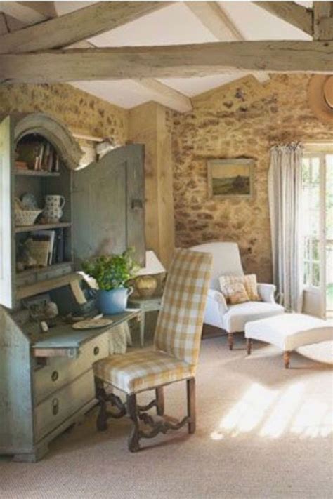 shabby chic cottage blends vintage creatively