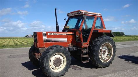 fiat   dt tractors year   sale mascus usa
