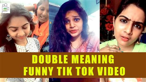 double meaning tik tok musically video compilation latest updates