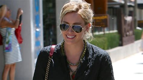 Hilary Duff Shatters Aaron Carter’s Reconciliation Dreams Sheknows