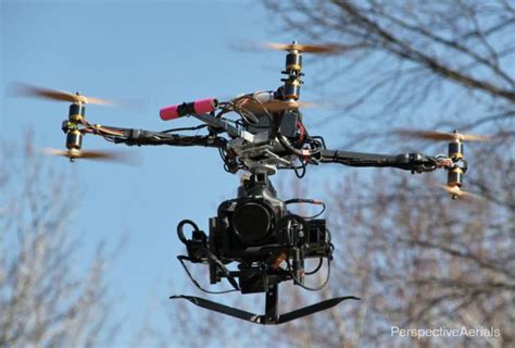 shooting aerial imagery   canon   cinema dslr   drone rig