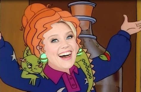 be still my heart kate mckinnon is voicing the new ms frizzle in the
