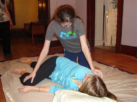 professional somaveda® thai yoga training classes