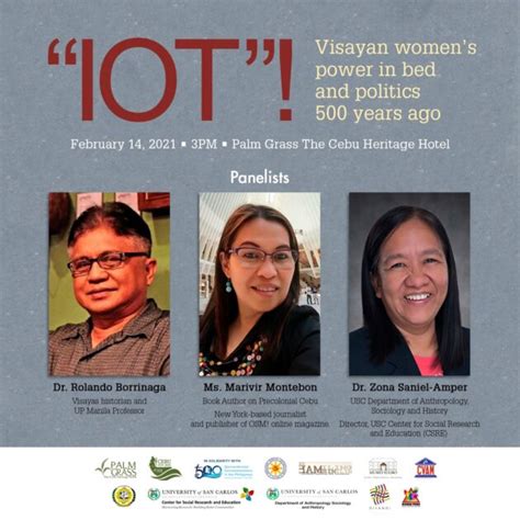 scholars to tackle precolonial visayan women power in bed