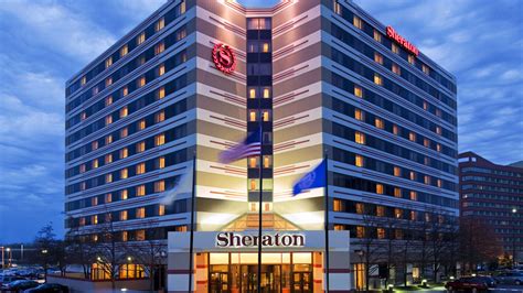 hospitality limited buys sheratons parent company capital hotels