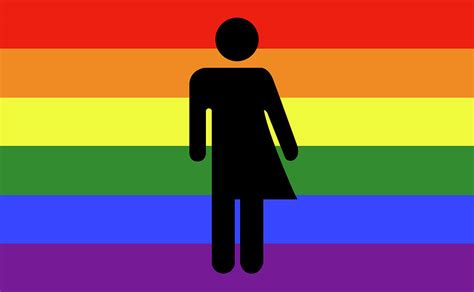 lgbt lesbian gay transgender bisexual gay pride flag digital art by