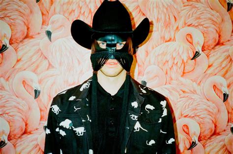Orville Peck Interview This Masked Gay Crooner Is Reviving Classic