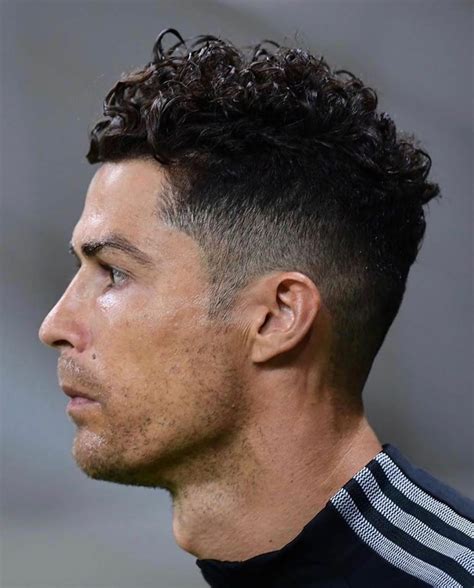 70 Awesome Cristiano Ronaldo Fade Haircut Haircut Trends