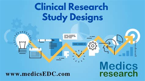 clinical research study designs  beginners youtube