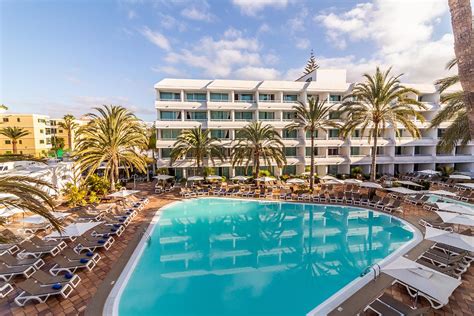 hotel labranda bronze playa  gran canaria spanje zonvakantie sunweb