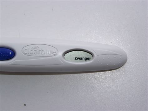 verslaafd aan zwangerschapstesten het  echt