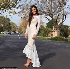 mkr s zana pali showcases her natural beauty after reflecting on body