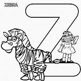 Huruf Mewarnai Zebra Letra Buchstaben Alphabet Empiecen Sesamo Barrio Abecedario Belajar Alfabeto Imagui Kolorowanki Pintar Alfabet Angielski Taman Kunjungi Clipartmag sketch template