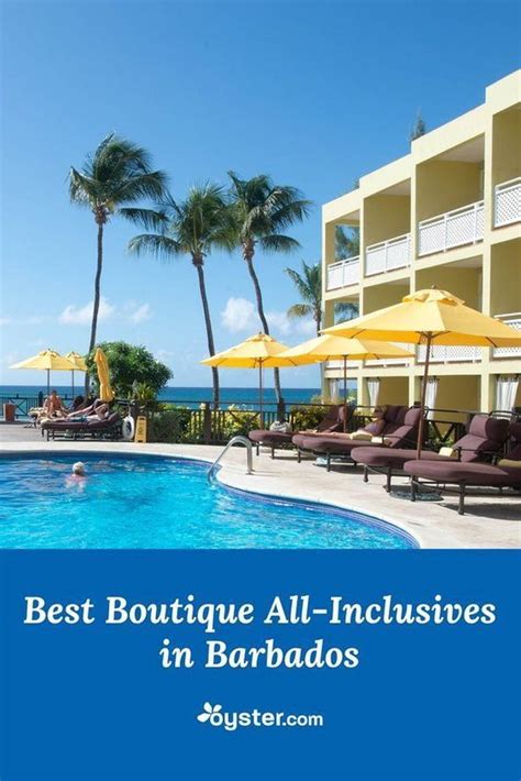 Best Boutique All Inclusive Resorts In Barbados All