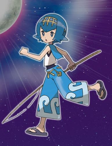 Pokemon Sun And Moon Introduces The Rite Of The Island