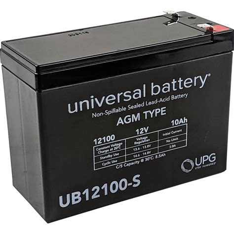 volt  ah sealed lead acid rechargeable battery battery mart