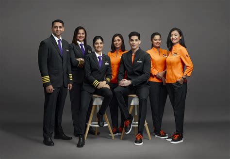 indias newest airline akasa air unveils crew uniforms nz business
