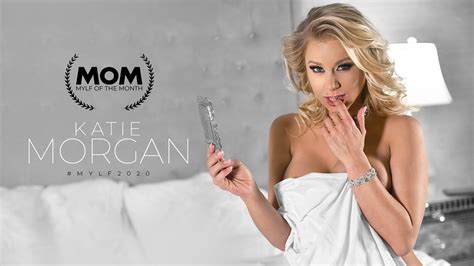 Katie Morgan Named February’s Mylf Of The Month Porn Fan